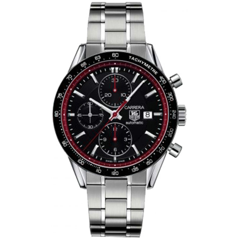 Tag heuer carrera calibre 16 juan manuel fangio limited on sale edition